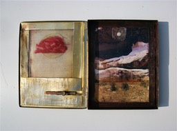 35. “Attreversiamo”    $125 medium:shrubbi  artist:Michael Biddison