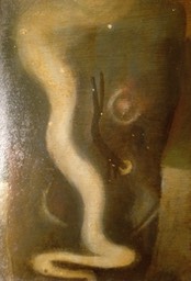 11. "all my journets" $400 medium:Shrubbi artist: Michael Biddison